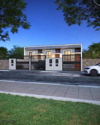 house em Rua Manoel Tomaz de Araujo Junior, João Pessoa - Jaraguá do Sul - SC