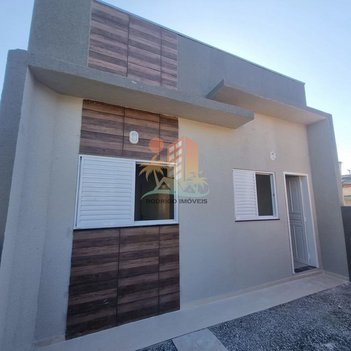 house em Rua Floresta, Matinhos - Matinhos - PR