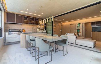 apartment em Rua Alves Guimarães, Pinheiros - São Paulo - SP