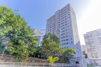 apartment em Avenida Doutor Francisco Mesquita, Jardim Ibitirama - São Paulo - SP