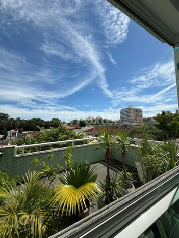 apartment em Rua João Meirelles, Abraão - Florianópolis - SC