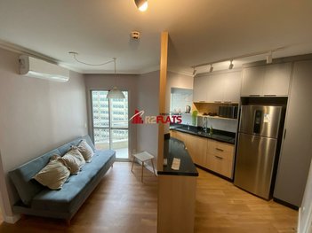 apartment em Rua Bela Cintra, Consolação - São Paulo - SP
