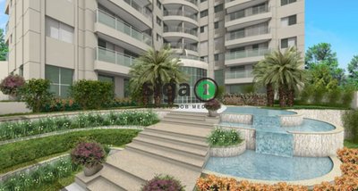 apartment em Rua Leopoldo de Bulhões, Vila Clementino - São Paulo - SP