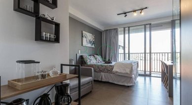 apartment em Avenida dos Imarés, Indianópolis - São Paulo - SP