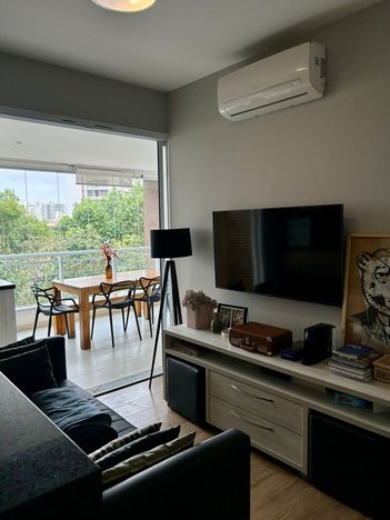 apartment em Rua França Pinto, Vila Mariana - São Paulo - SP