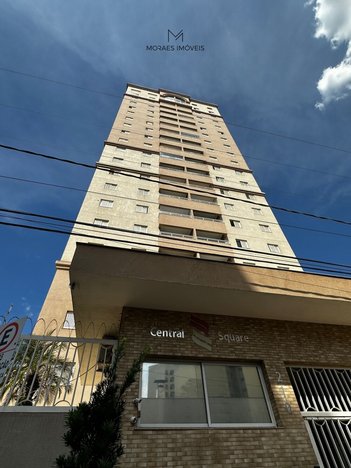 apartment em Rua Olavo Bilac, Centro - Araçatuba - SP