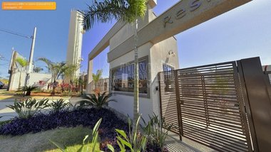 apartment em Avenida Maria Lucia Cabrera, Jardim Quitandinha - Araraquara - SP