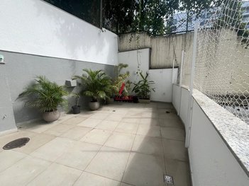 apartment em Rua Pinheiro Guimarães, Botafogo - Rio de Janeiro - RJ