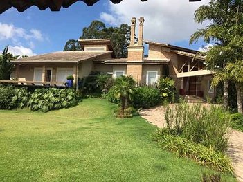 house em Estrada do Agricultor, Quintas do Ingaí - Santana de Parnaíba - SP