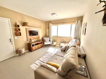 apartment em Avenida Engenheiro Max de Souza, Coqueiros - Florianópolis - SC