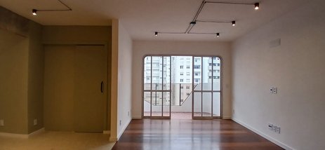 apartment em Rua Ministro Ferreira Alves, Perdizes - São Paulo - SP