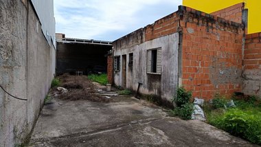 land_lot em Avenida Eunice Cavalcante de Souza Queiroz, Parque Residencial Lorençoni - Jundiaí - SP