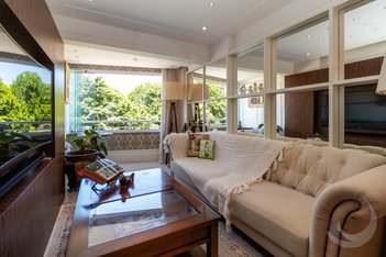 apartment em Professor Clementino de Brito, Capoeiras - Florianópolis - SC