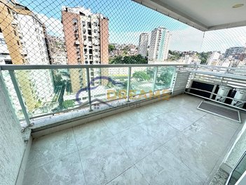 apartment em Rua Lemos Cunha, Icaraí - Niterói - RJ