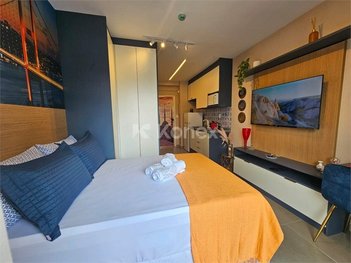apartment em Rua Constantino de Sousa, Campo Belo - São Paulo - SP