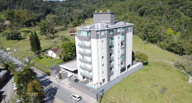 apartment em Rua Colon, Glória - Joinville - SC