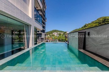 apartment em Rua Vergínia Ângelo Severino, Praia Brava de Itajaí - Itajaí - SC