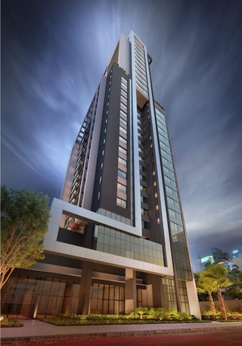 apartment em Rua Fernandes Tourinho, Savassi - Belo Horizonte - MG