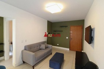 apartment em Rua Balthazar da Veiga, Vila Nova Conceição - São Paulo - SP