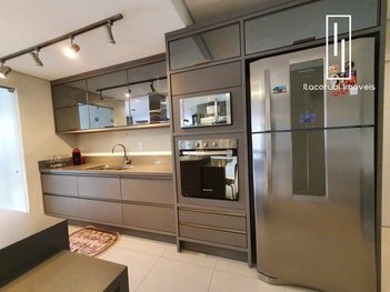 apartment em Rio Branco, Centro - Florianópolis - SC