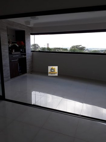 apartment em Avenida Anísio Haddad, Green Fields Residence Club - São José do Rio Preto - SP