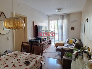 apartment em Rua Joaquim Pereira, Santa Branca - Belo Horizonte - MG