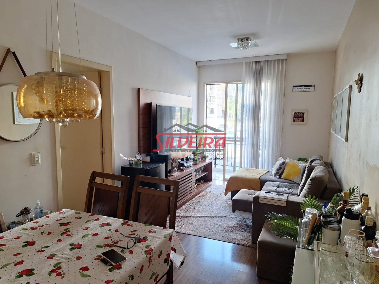 Apartamento com 3 quartos — Santa Branca, Belo Horizonte
