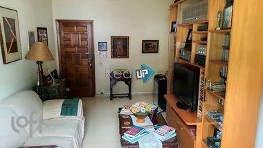 apartment em dos Leões, Humaitá - Rio de Janeiro - RJ