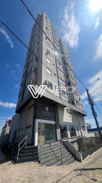 apartment em Rua Livramento, Boqueirão - Passo Fundo - RS