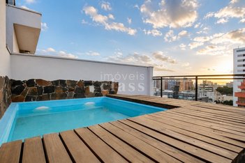 apartment em Avenida Getúlio Vargas, Menino Deus - Porto Alegre - RS