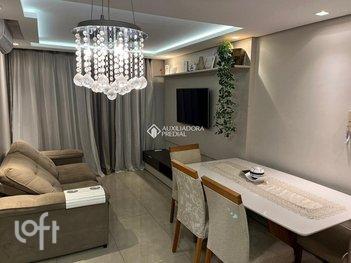 apartment em Aurora, Marechal Rondon - Canoas - RS