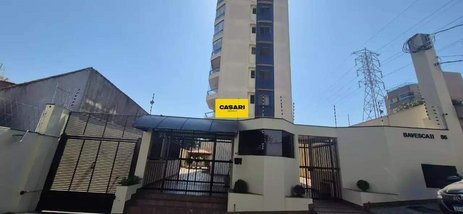 apartment em Rua João Gastaldo, Centro - São Bernardo do Campo - SP