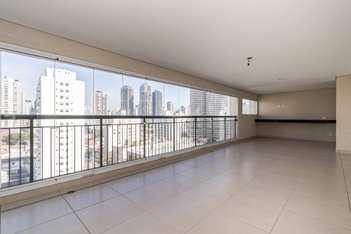 apartment em Avenida Morumbi, Santo Amaro - São Paulo - SP
