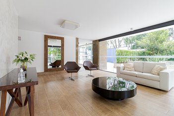 apartment em Rua Emílio de Menezes, Santa Cecília - São Paulo - SP