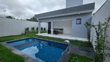 house em Rua Dois, Residencial Golden Class - Lagoa Santa - MG