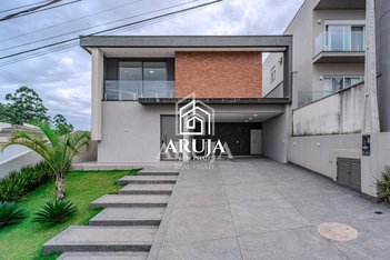 house em Rua Parque Lagoa do Peixe, Residencial Real Park - Arujá - SP