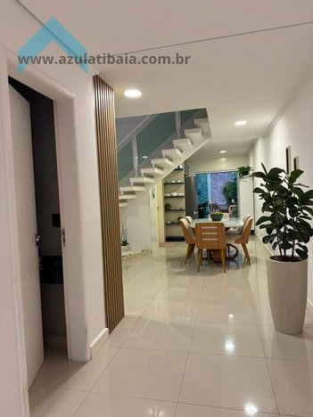 house em Rua Atibaia, Jardim Paulista - Atibaia - SP