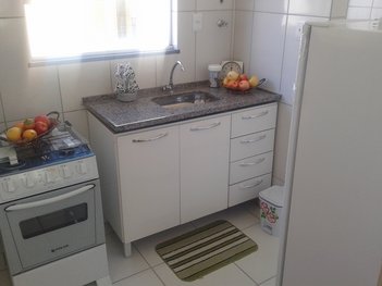 apartment em Rua Américo Caetano Mingoni, Tropeiros - Esmeraldas - MG