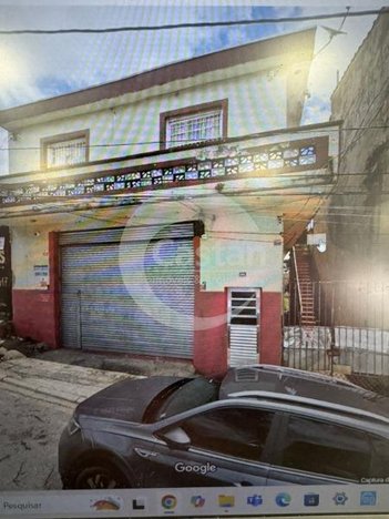 commercial_property em Rua Luiza Canero, Vila Canero - São Paulo - SP