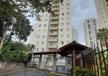 apartment em Rua Mere Marie Anais de Sion, Vila Cachoeira - São Paulo - SP