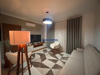 apartment em Rua Liberdade, Boqueirão - Santos - SP