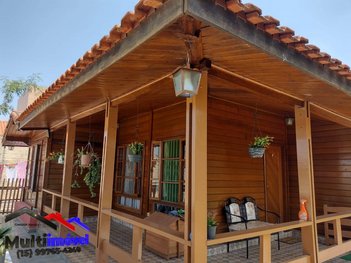 house em Rua Acácia, Jardim Flamboyant II - Boituva - SP