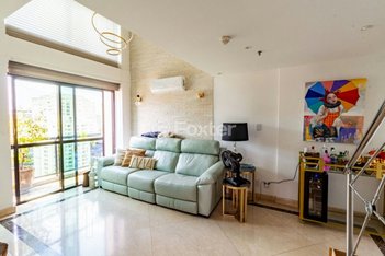 apartment em Avenida Ibijaú, Moema - São Paulo - SP