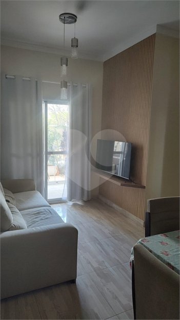 apartment em Rua Itirapina, Vila Lacerda - Jundiaí - SP