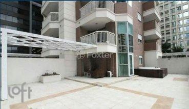 apartment em São Tomé, Brooklin - São Paulo - SP