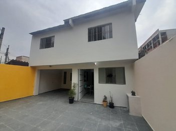 house em Rua Embaixador Sousa Dantas, Planalto Paulista - São Paulo - SP