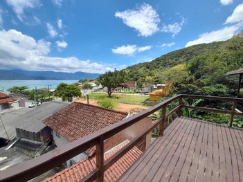 house em Servidão Malvina da Silva, Ribeirão da Ilha - Florianópolis - SC