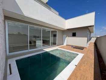 house em Avenida Laerson Andia, Jardim Firenze - Santa Bárbara D'Oeste - SP