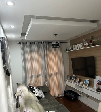 apartment em Forte do Leme, Parque São Lourenço - São Paulo - SP