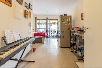 apartment em Rua Doutor Penaforte Mendes, Bela Vista - São Paulo - SP
